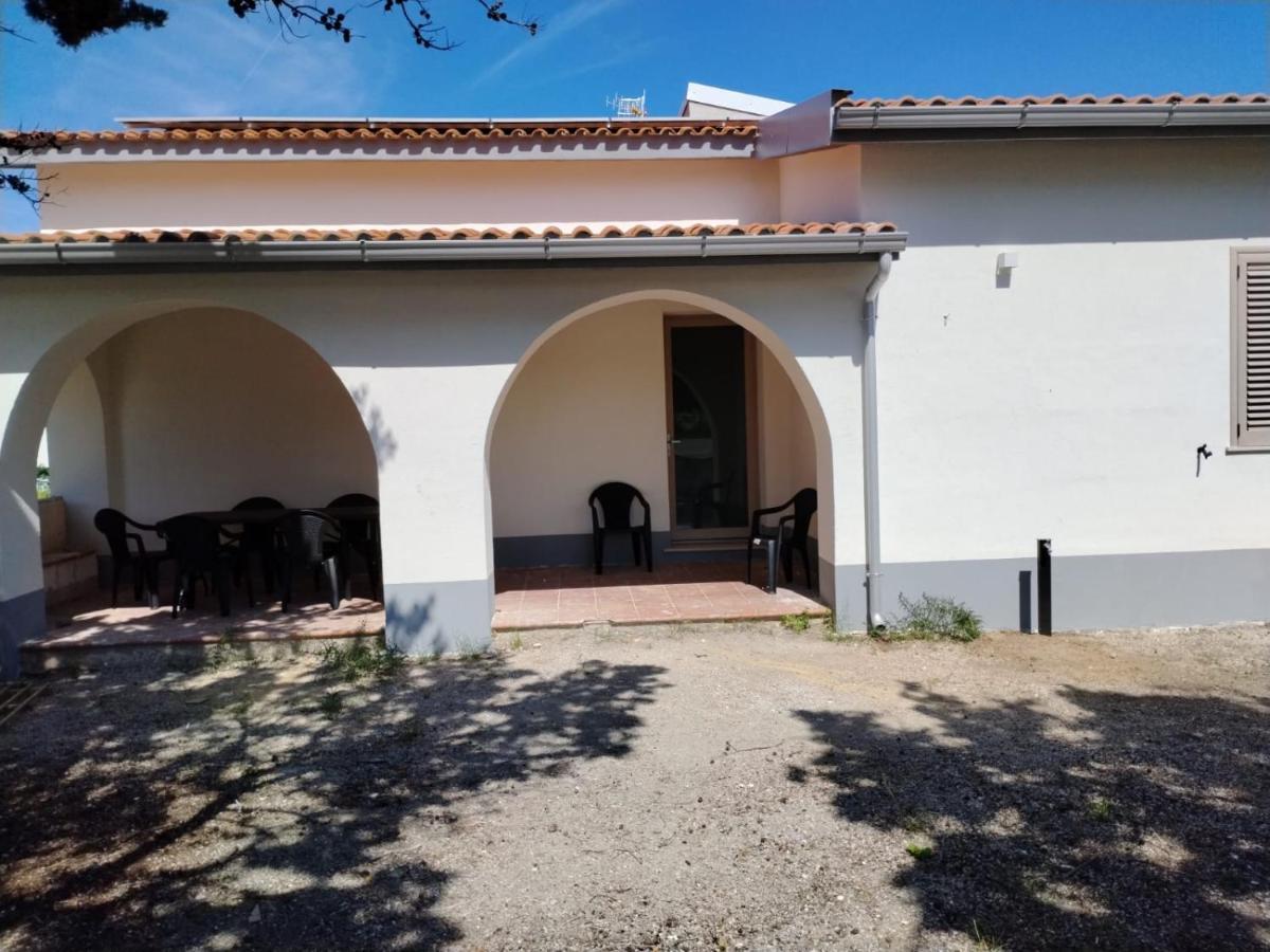 Villa Chiara Marina di Sorso Exterior foto